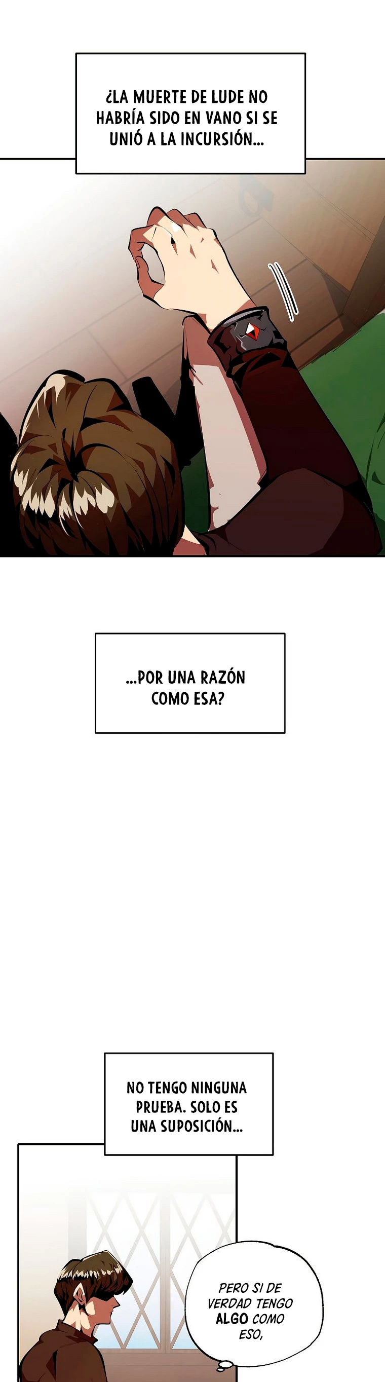 Regresión inútil - Capítulo 31 - Página 8 - LectorTMOo