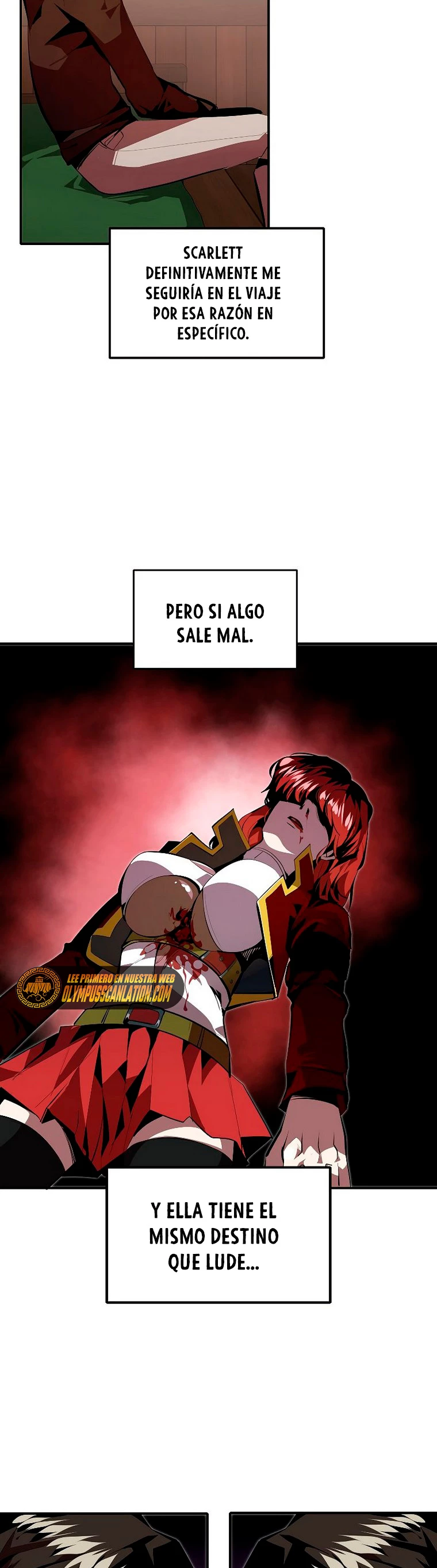 Regresión inútil - Capítulo 31 - Página 9 - LectorTMOo
