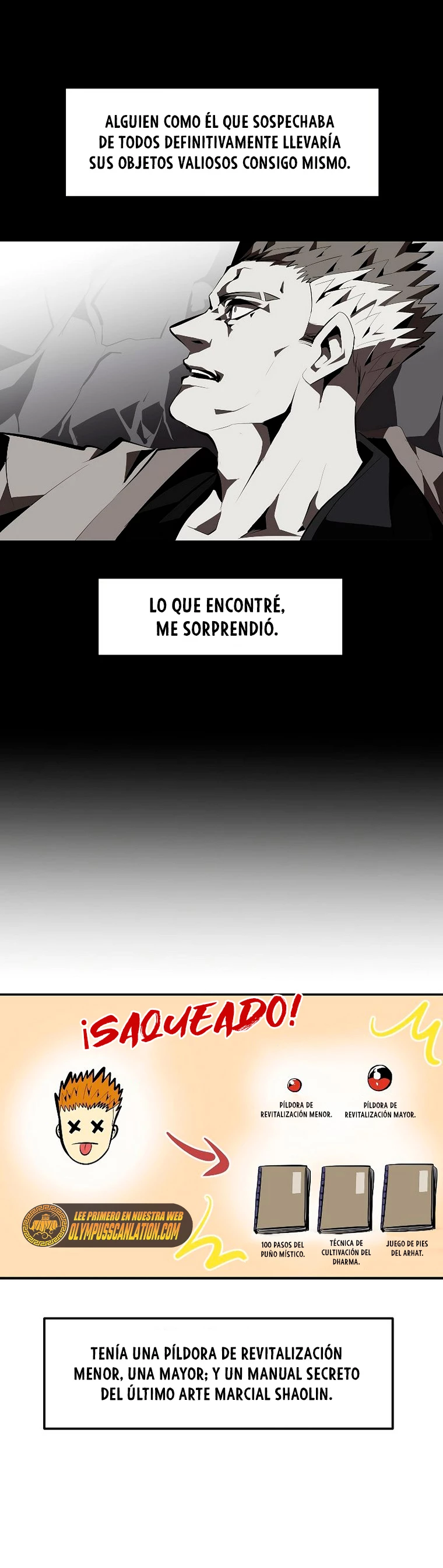 Regresión inútil - Capítulo 31 - Página 12 - LectorTMOo