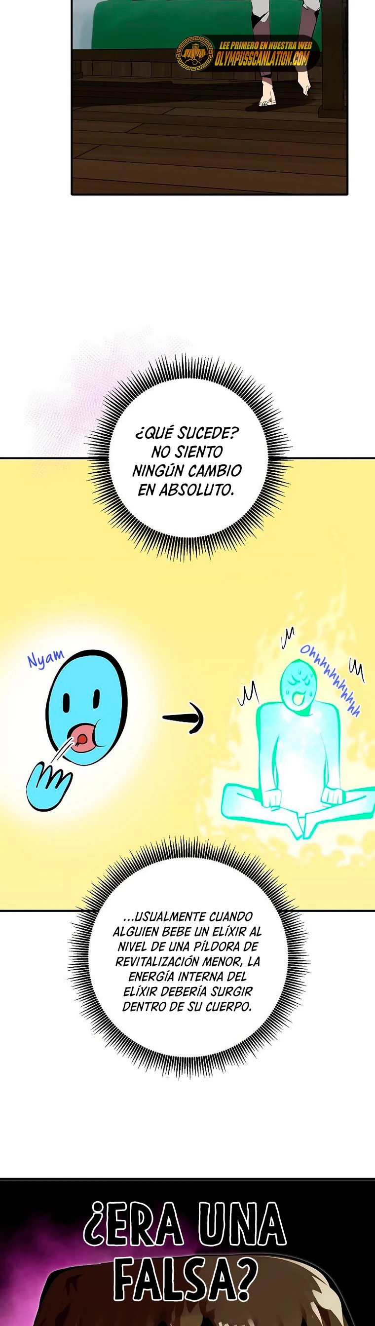 Regresión inútil - Capítulo 31 - Página 16 - LectorTMOo
