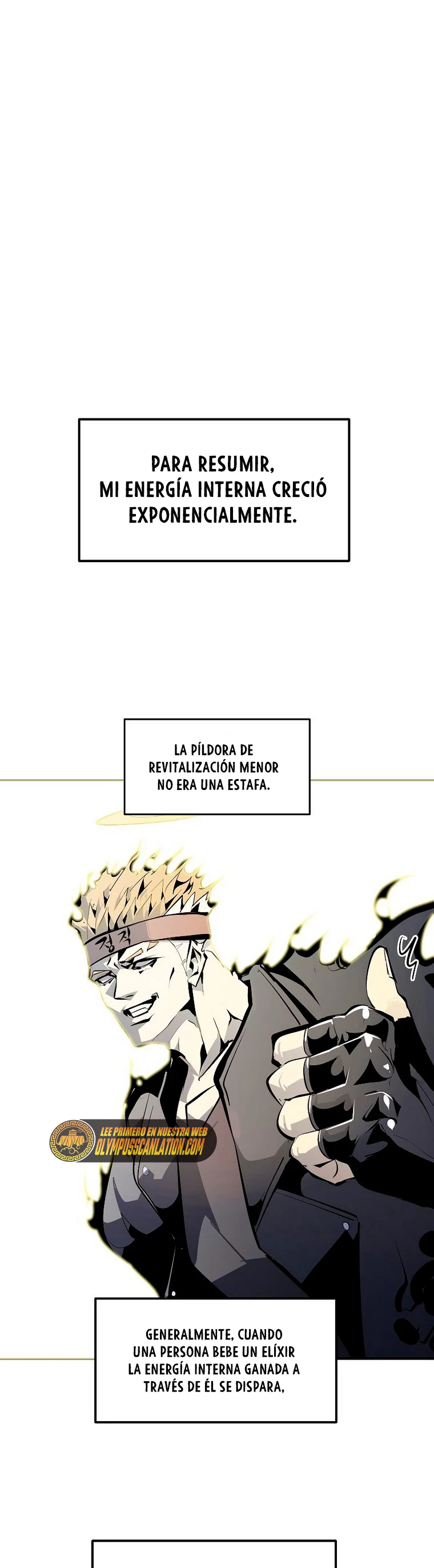 Regresión inútil - Capítulo 31 - Página 19 - LectorTMOo