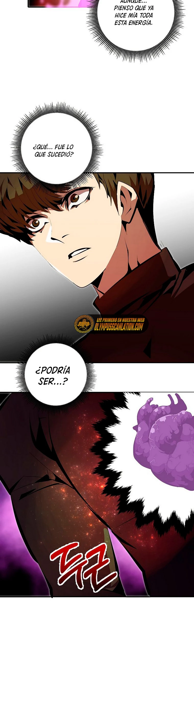 Regresión inútil - Capítulo 31 - Página 21 - LectorTMOo