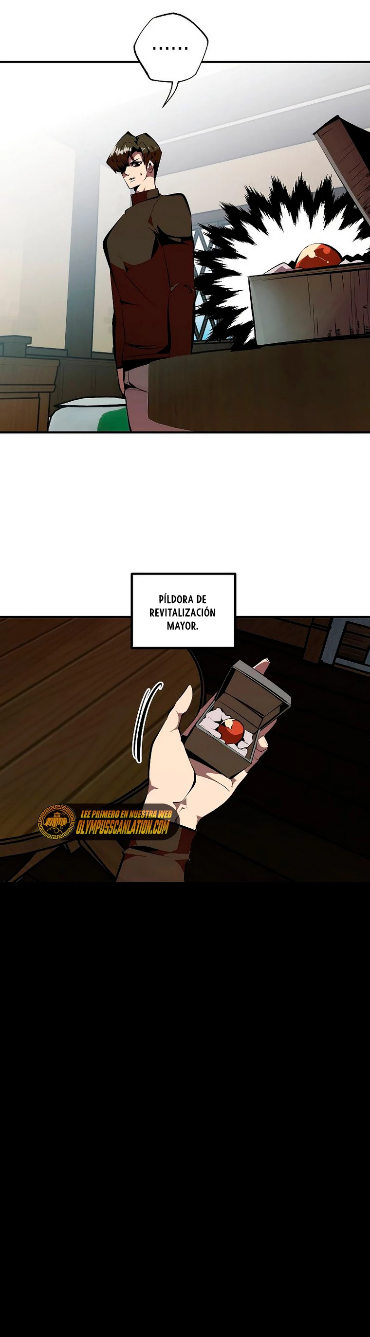 Regresión inútil - Capítulo 31 - Página 22 - LectorTMOo