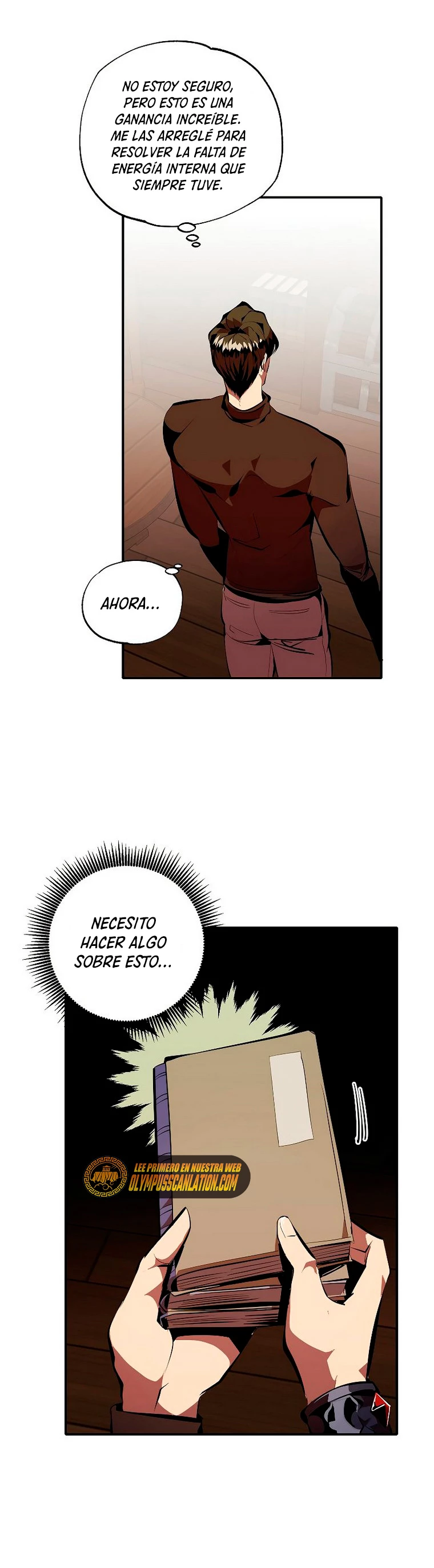 Regresión inútil - Capítulo 31 - Página 26 - LectorTMOo