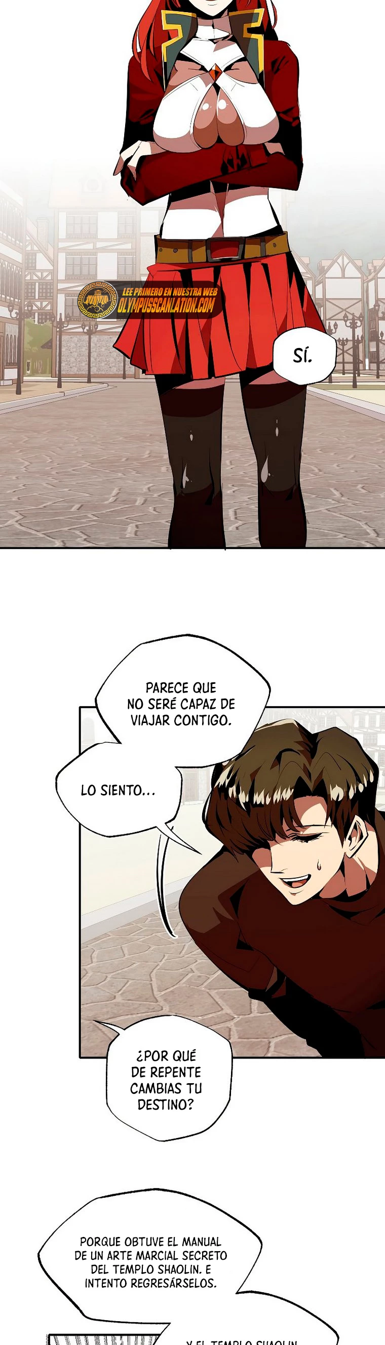 Regresión inútil - Capítulo 31 - Página 28 - LectorTMOo