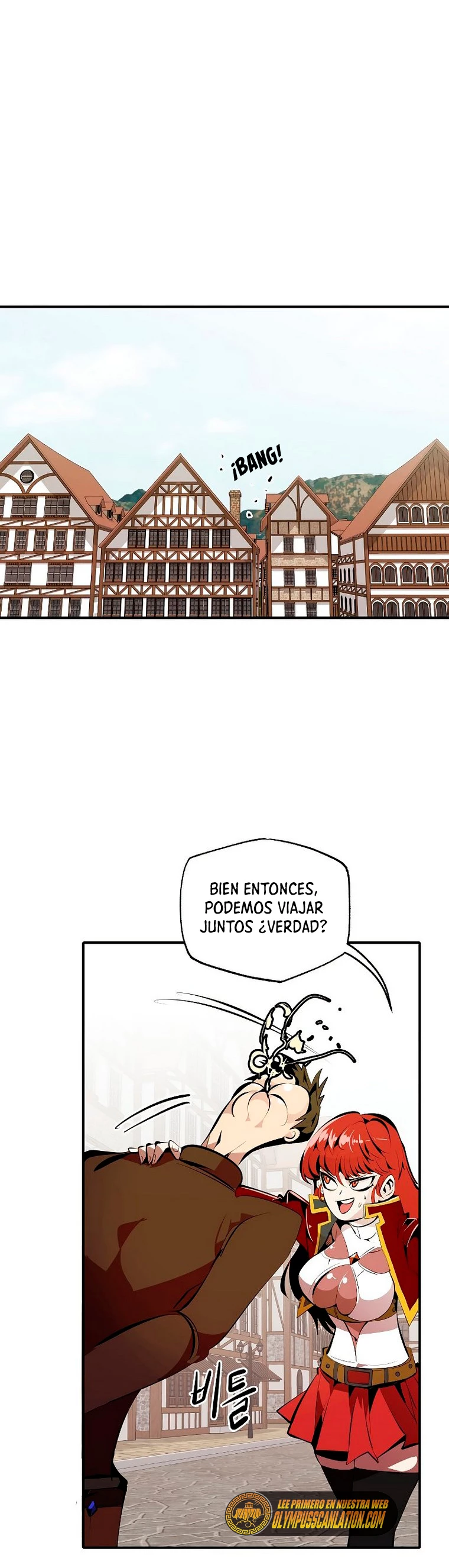 Regresión inútil - Capítulo 31 - Página 34 - LectorTMOo