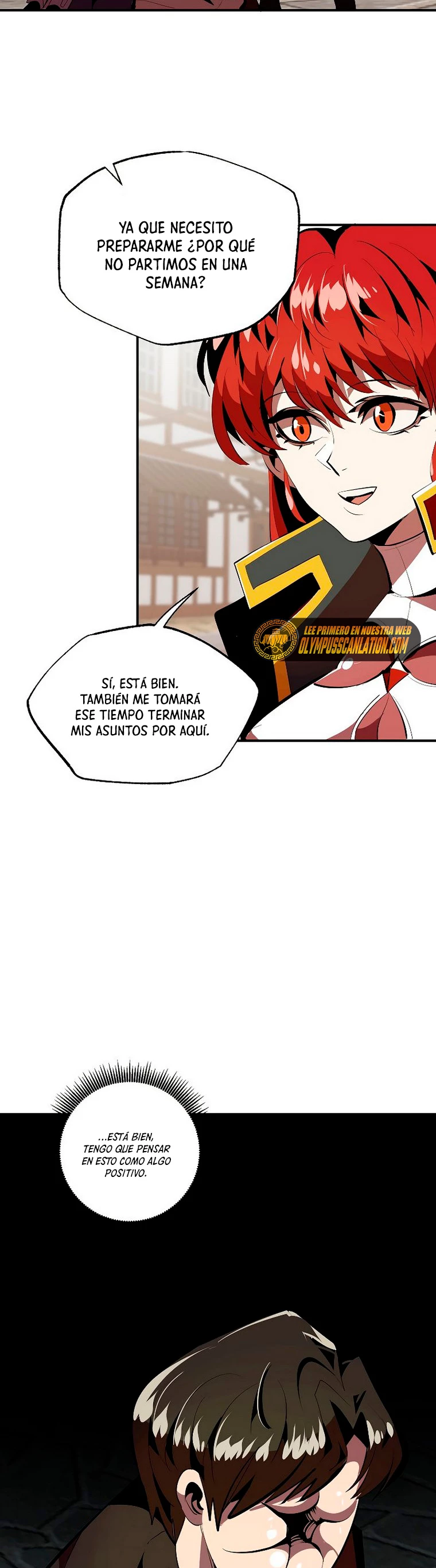 Regresión inútil - Capítulo 31 - Página 36 - LectorTMOo