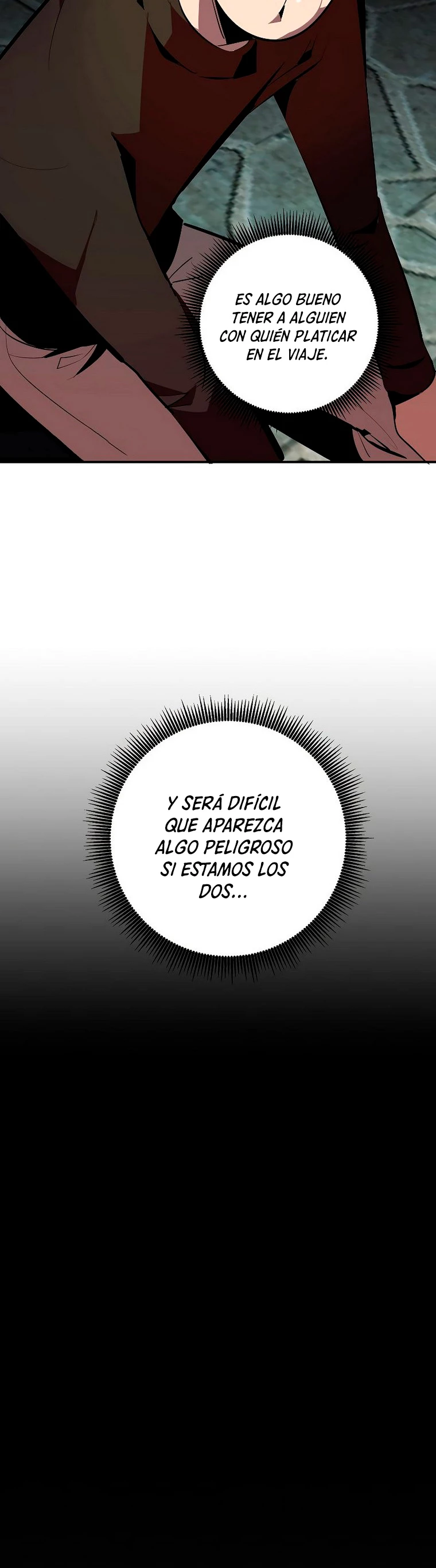 Regresión inútil - Capítulo 31 - Página 37 - LectorTMOo