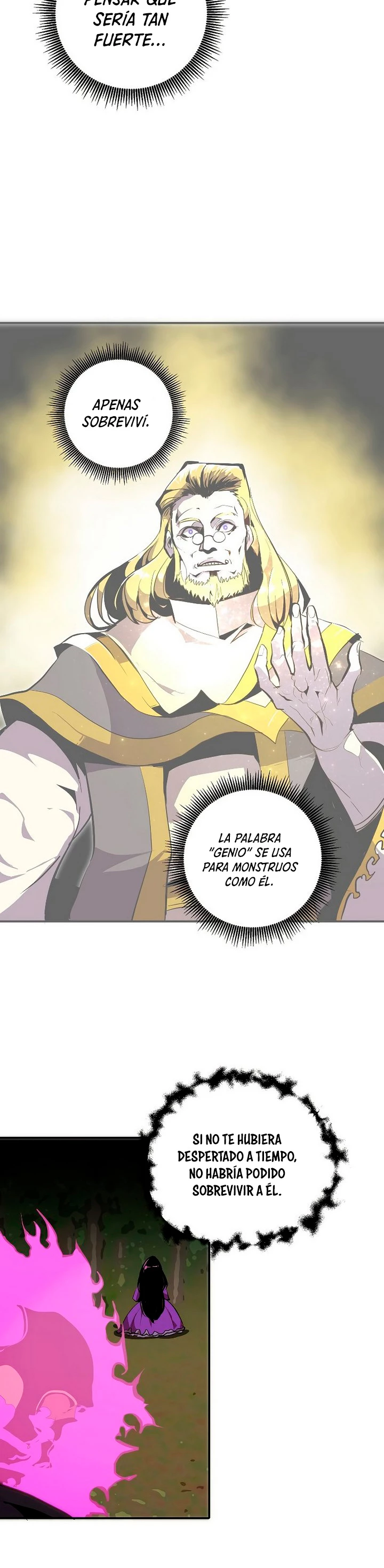 Regresión inútil - Capítulo 32 - Página 4 - LectorTMOo