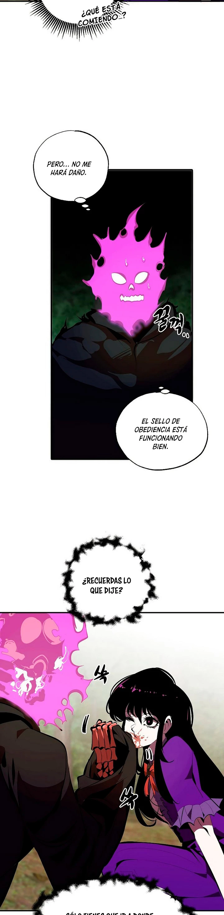 Regresión inútil - Capítulo 32 - Página 7 - LectorTMOo