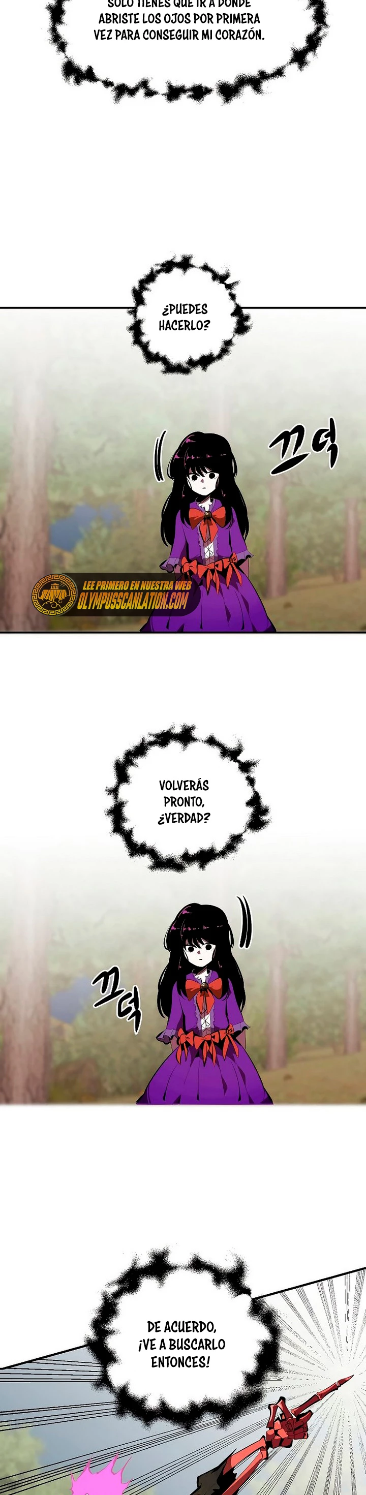 Regresión inútil - Capítulo 32 - Página 8 - LectorTMOo