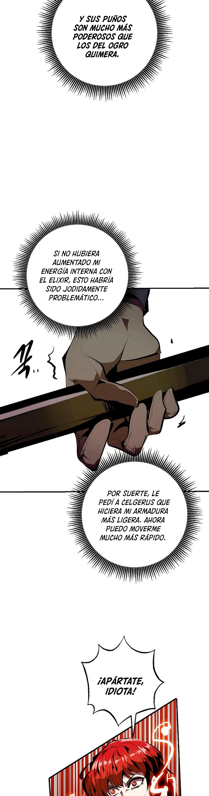 Regresión inútil - Capítulo 32 - Página 28 - LectorTMOo