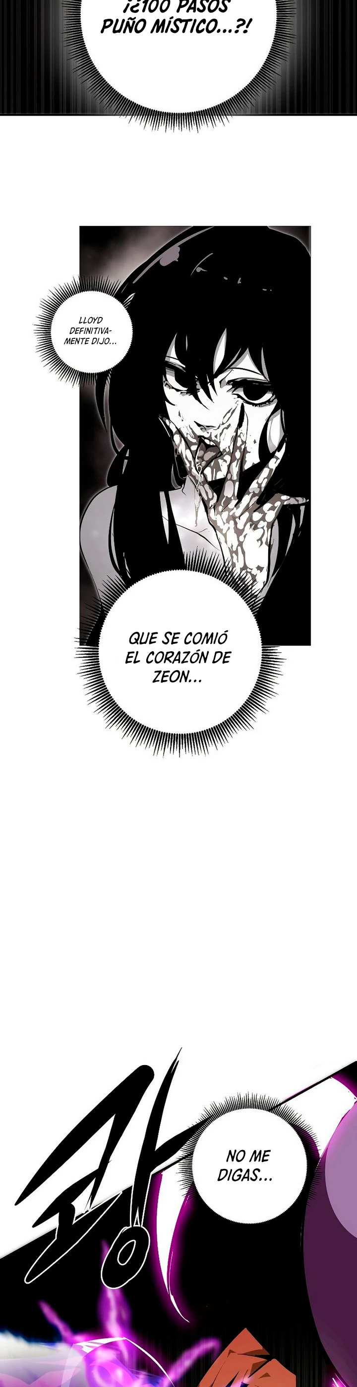 Regresión inútil - Capítulo 32 - Página 35 - LectorTMOo