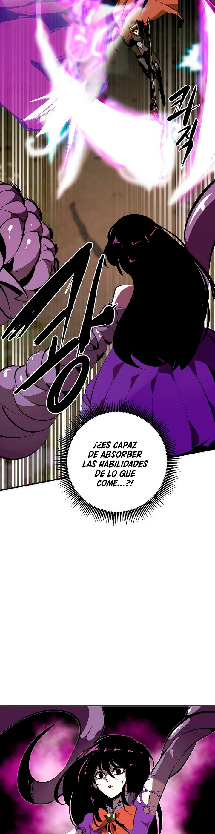 Regresión inútil - Capítulo 32 - Página 36 - LectorTMOo