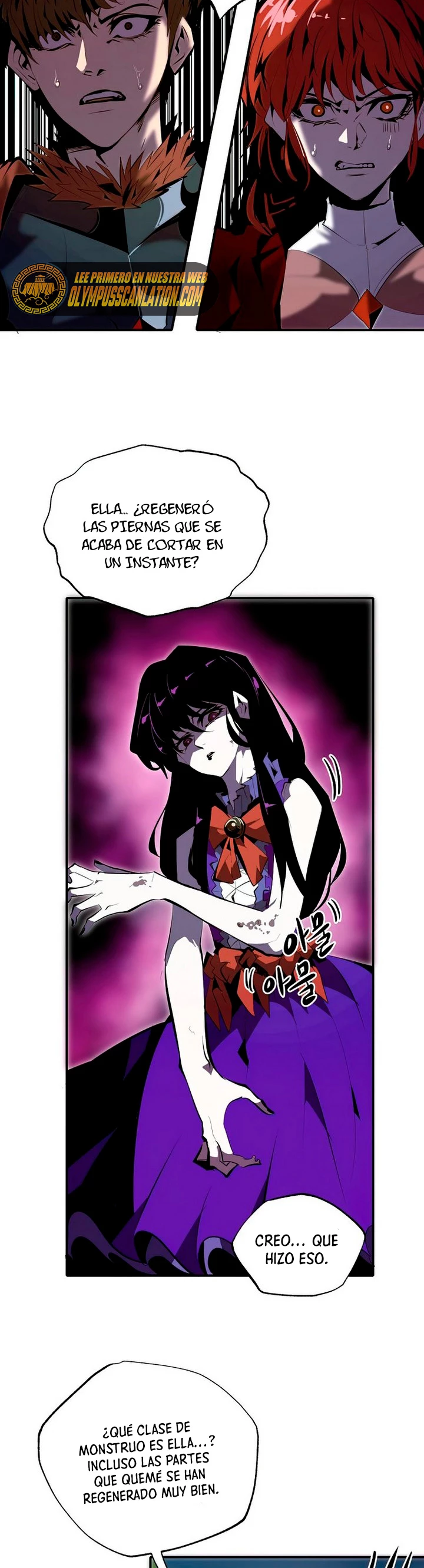 Regresión inútil - Capítulo 33 - Página 15 - LectorTMOo
