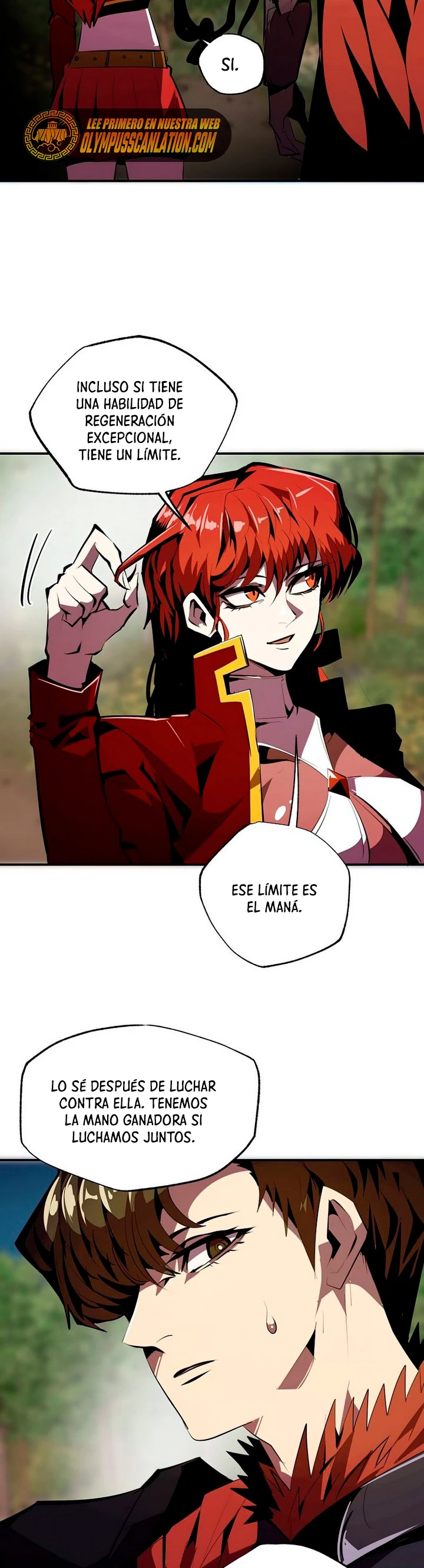 Regresión inútil - Capítulo 33 - Página 17 - LectorTMOo