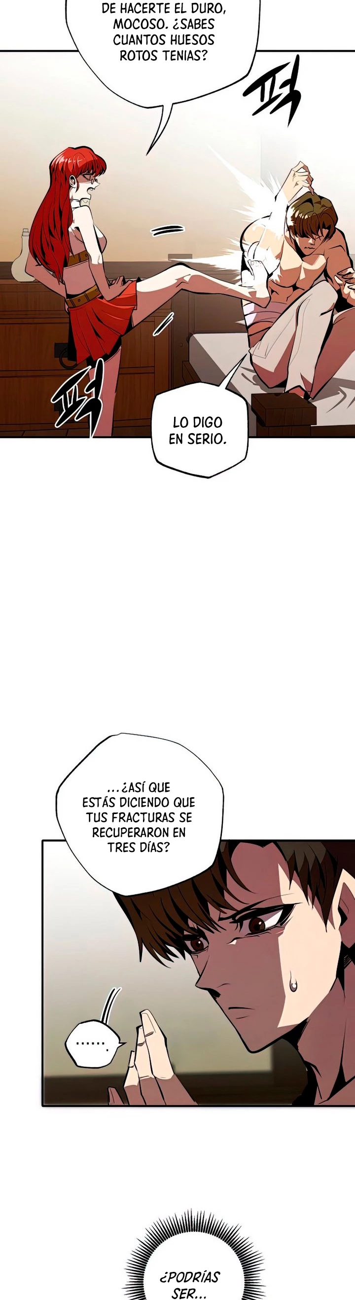 Regresión inútil - Capítulo 34 - Página 14 - LectorTMOo