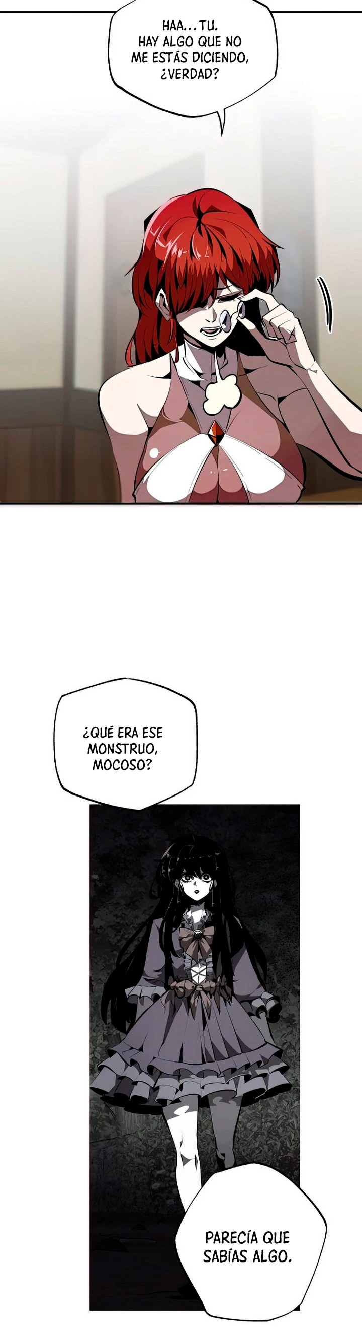 Regresión inútil - Capítulo 34 - Página 16 - LectorTMOo