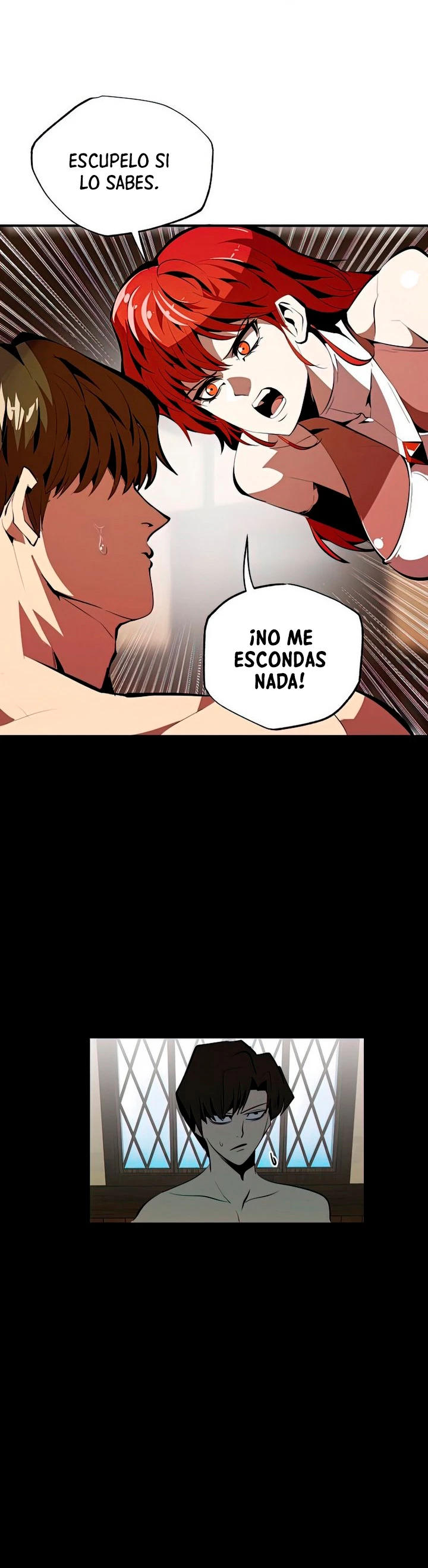 Regresión inútil - Capítulo 34 - Página 17 - LectorTMOo