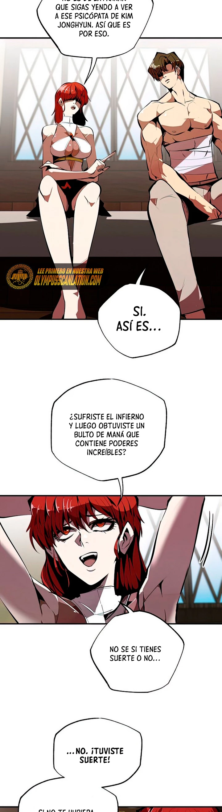 Regresión inútil - Capítulo 34 - Página 19 - LectorTMOo