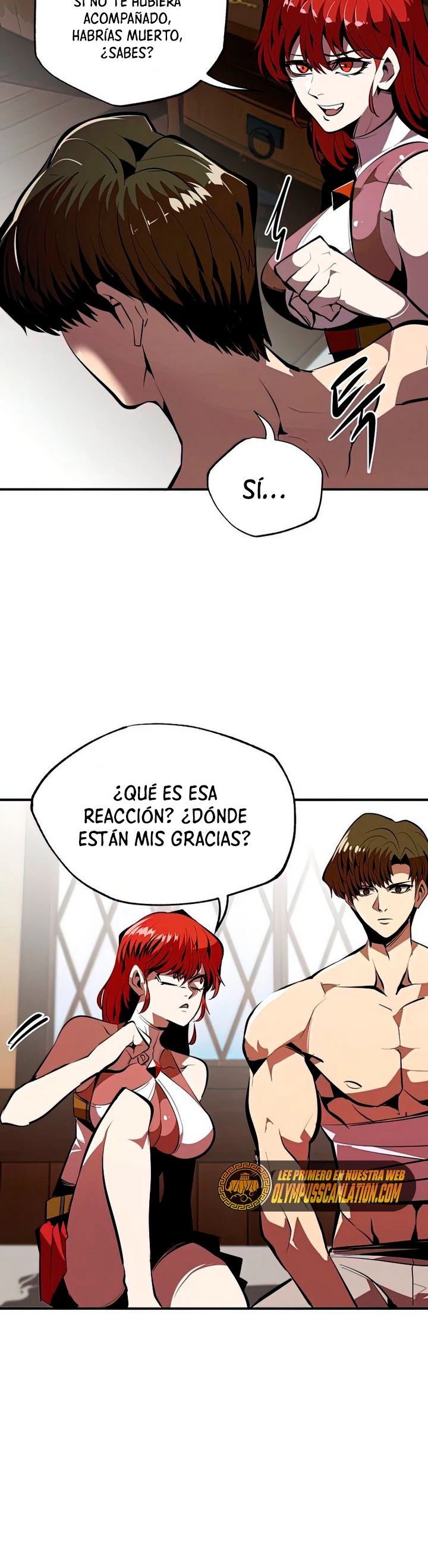 Regresión inútil - Capítulo 34 - Página 20 - LectorTMOo