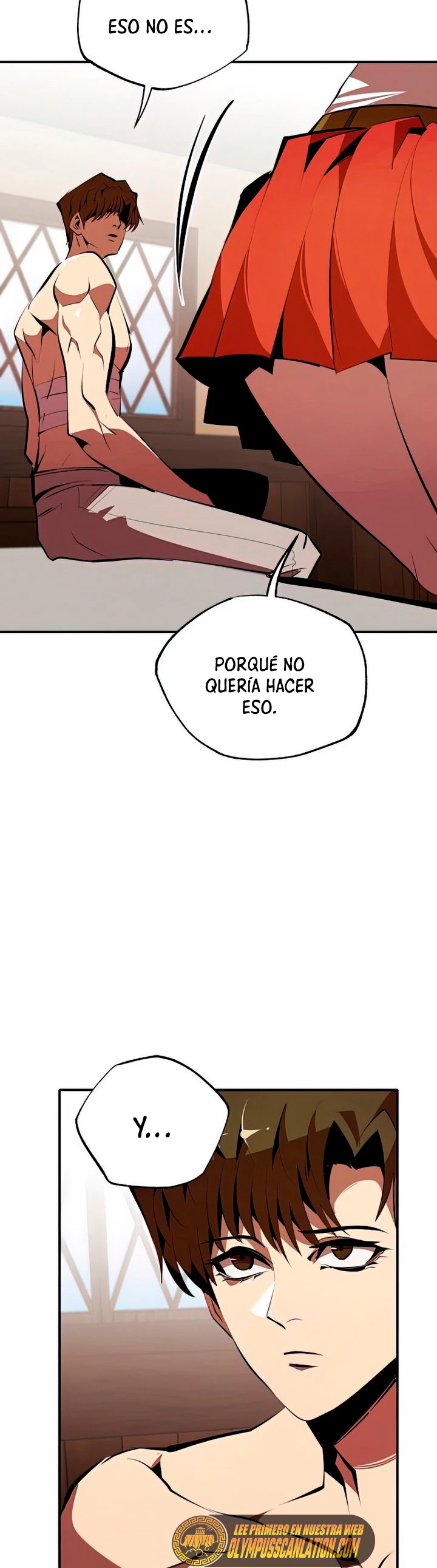 Regresión inútil - Capítulo 34 - Página 23 - LectorTMOo