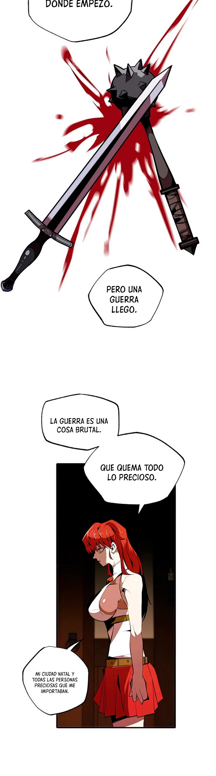 Regresión inútil - Capítulo 34 - Página 26 - LectorTMOo