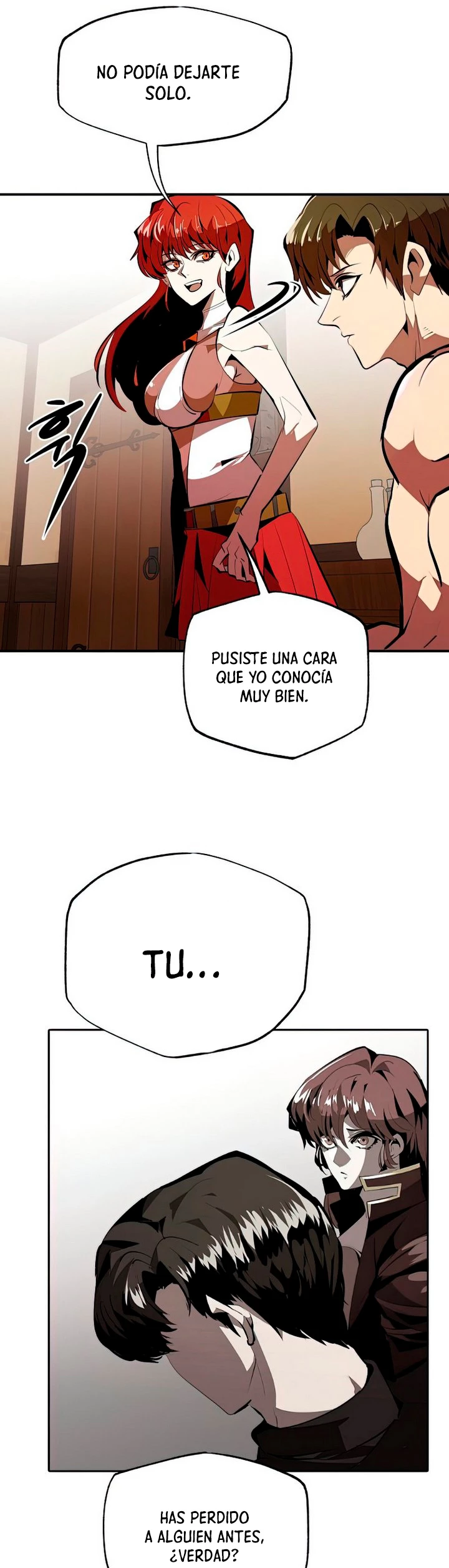 Regresión inútil - Capítulo 34 - Página 29 - LectorTMOo