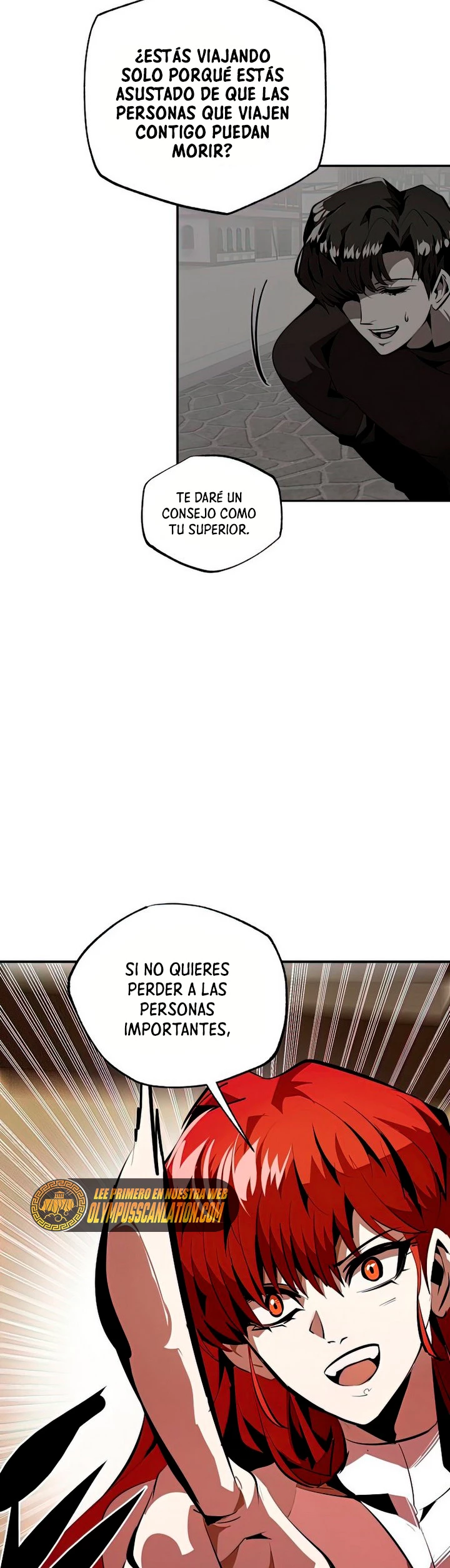 Regresión inútil - Capítulo 34 - Página 32 - LectorTMOo