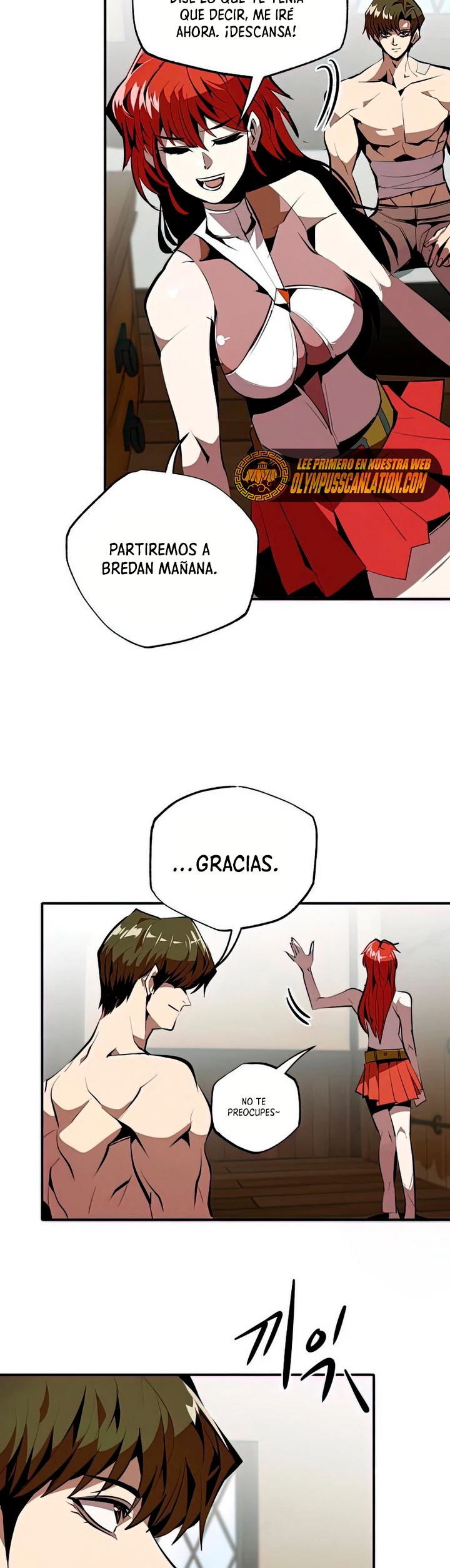 Regresión inútil - Capítulo 34 - Página 35 - LectorTMOo