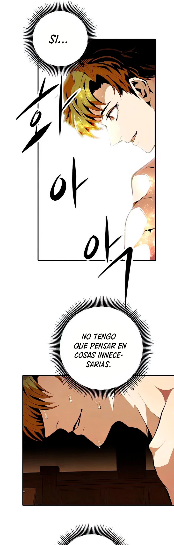 Regresión inútil - Capítulo 34 - Página 38 - LectorTMOo