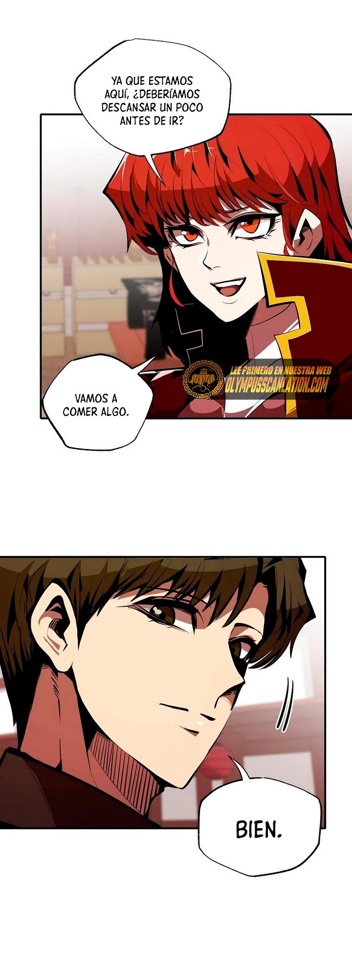 Regresión inútil - Capítulo 35 - Página 8 - LectorTMOo
