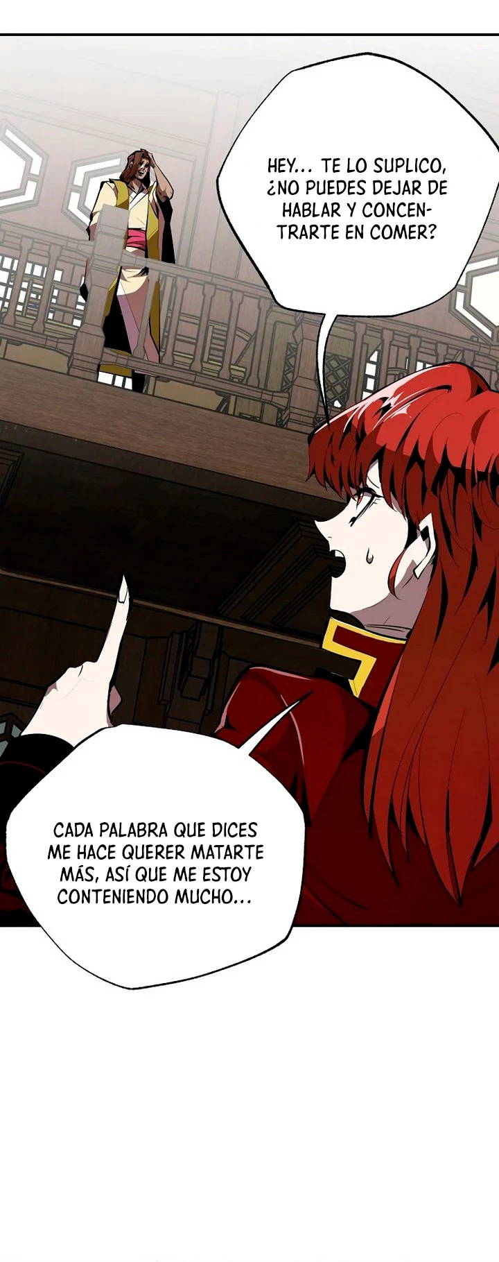 Regresión inútil - Capítulo 35 - Página 24 - LectorTMOo
