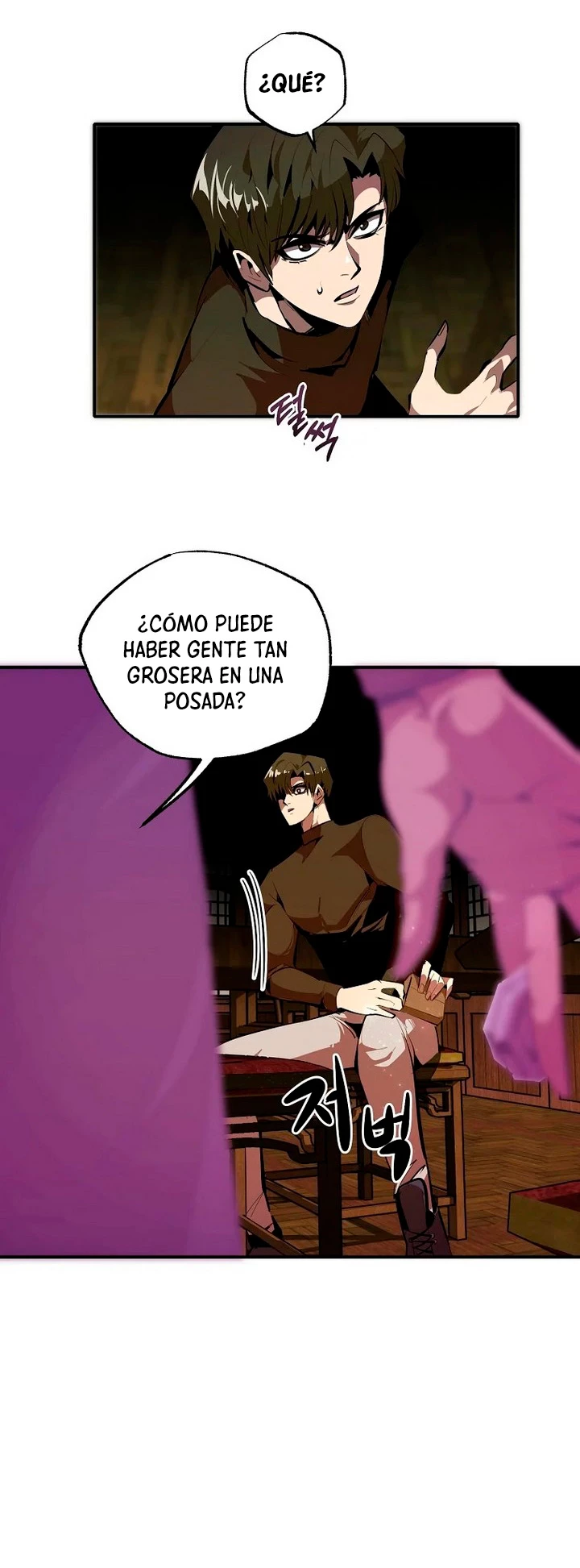 Regresión inútil - Capítulo 35 - Página 31 - LectorTMOo
