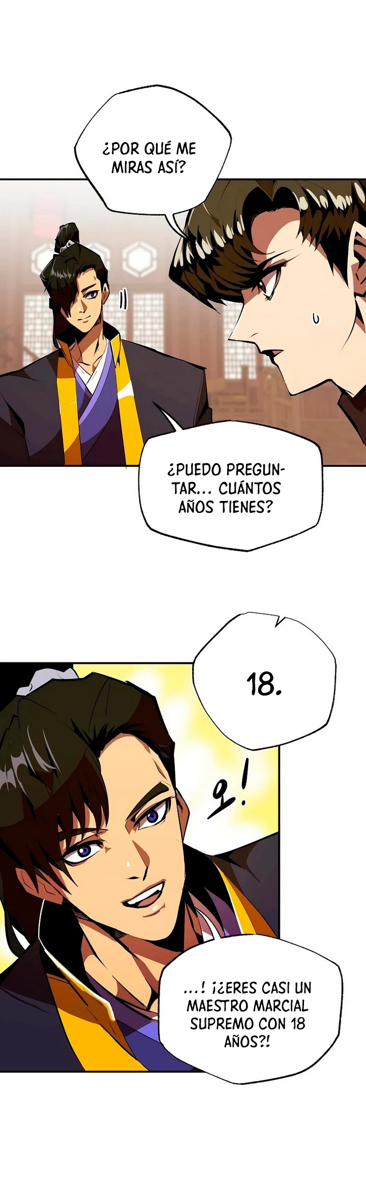 Regresión inútil - Capítulo 35 - Página 40 - LectorTMOo