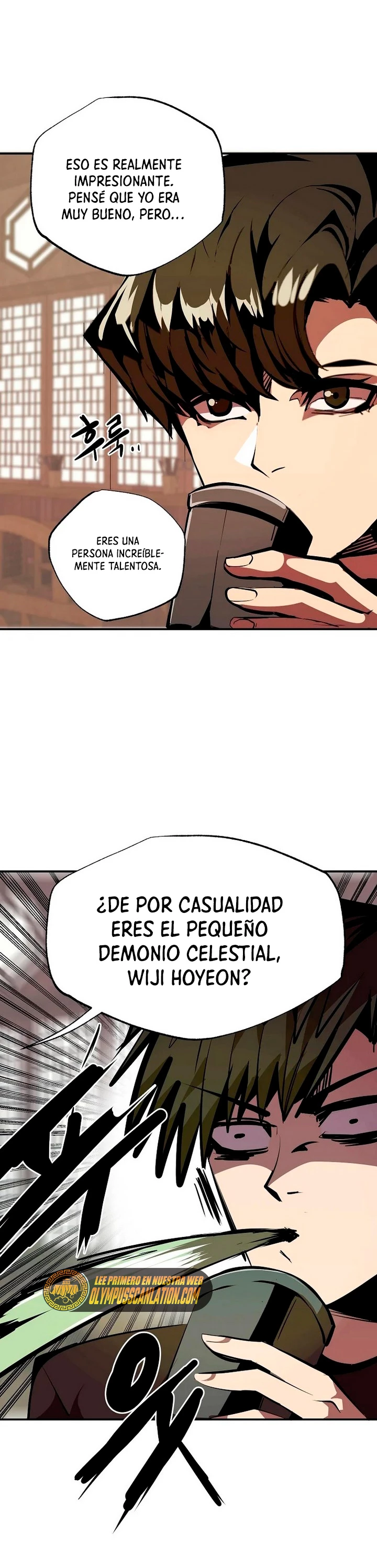 Regresión inútil - Capítulo 35 - Página 41 - LectorTMOo