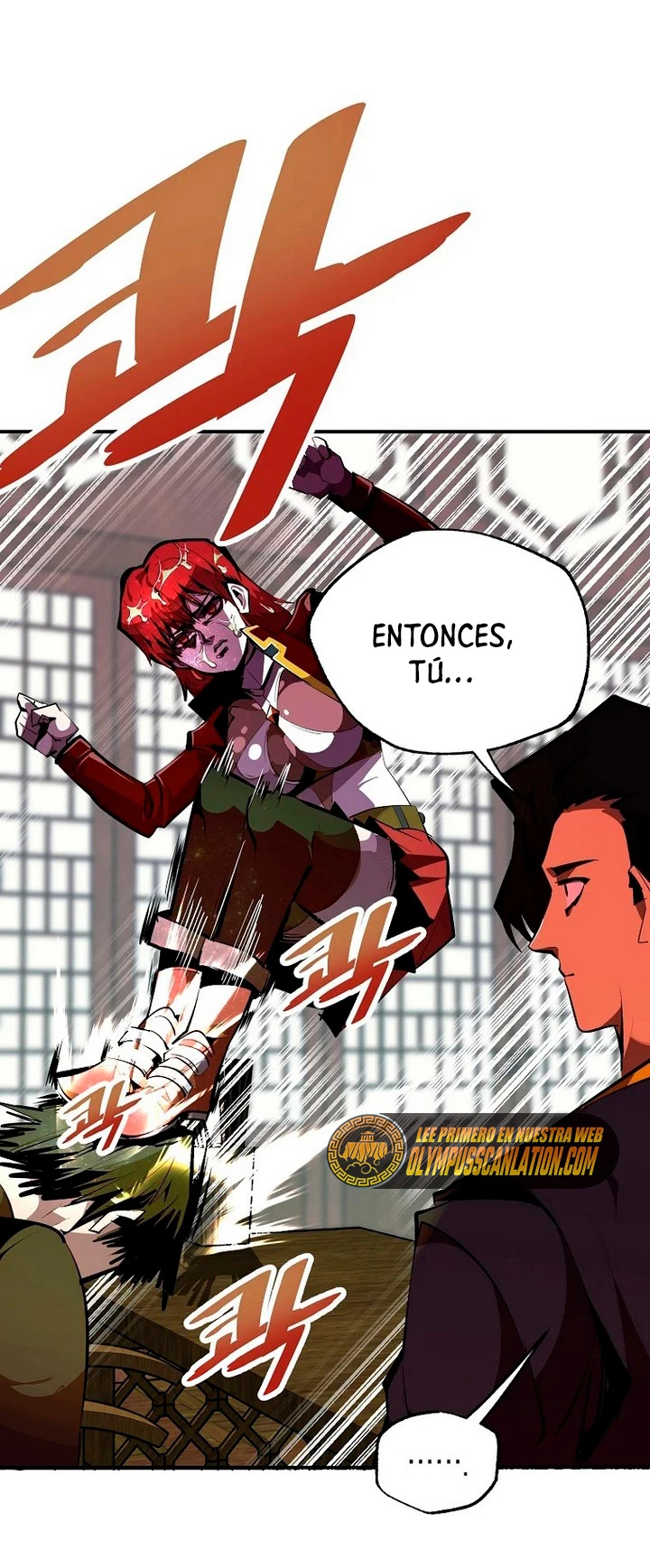 Regresión inútil - Capítulo 35 - Página 47 - LectorTMOo