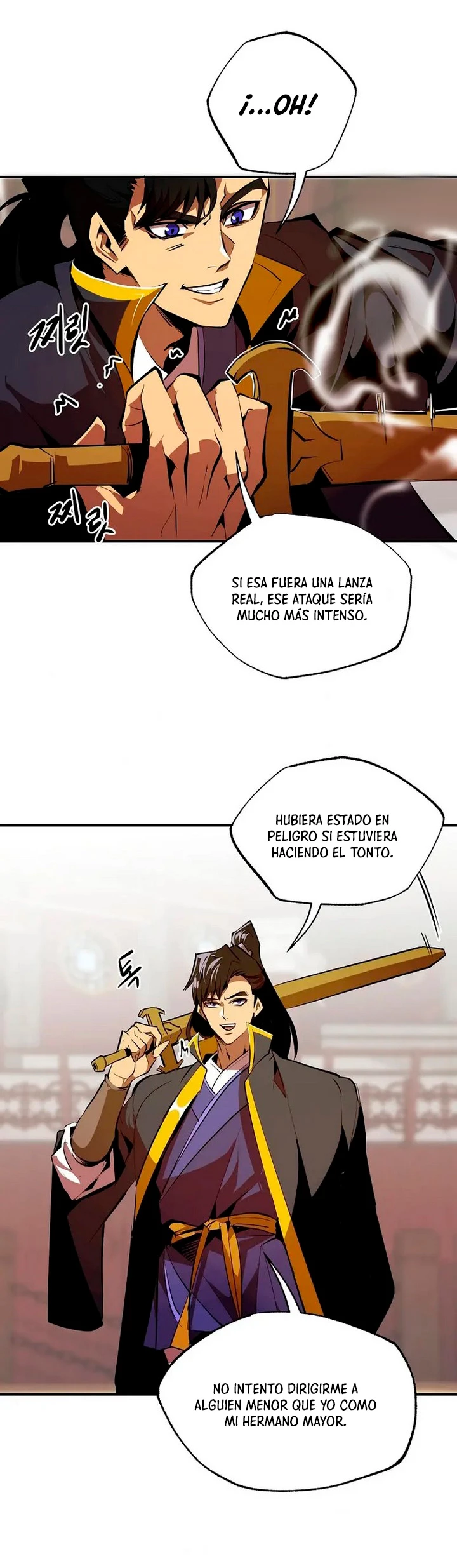 Regresión inútil - Capítulo 36 - Página 18 - LectorTMOo