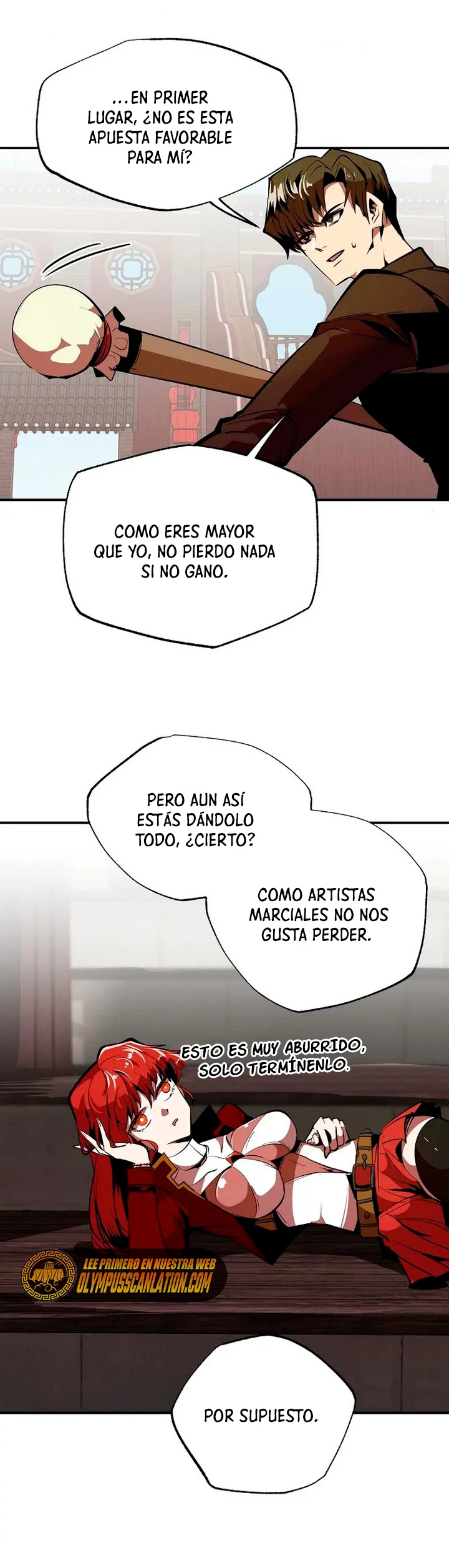Regresión inútil - Capítulo 36 - Página 19 - LectorTMOo