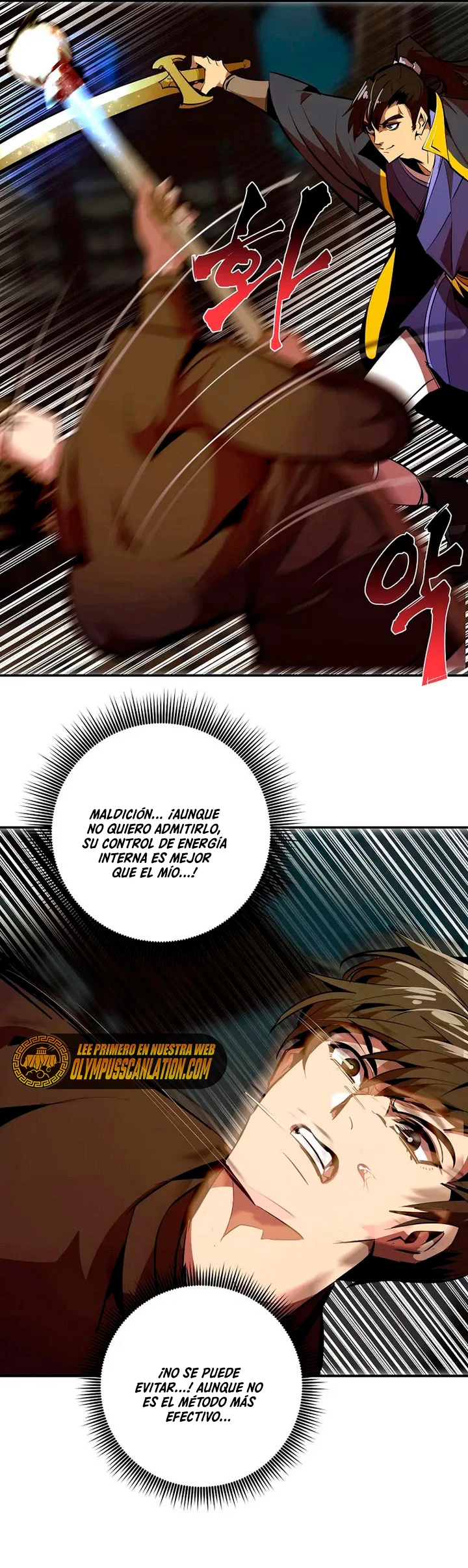 Regresión inútil - Capítulo 36 - Página 24 - LectorTMOo