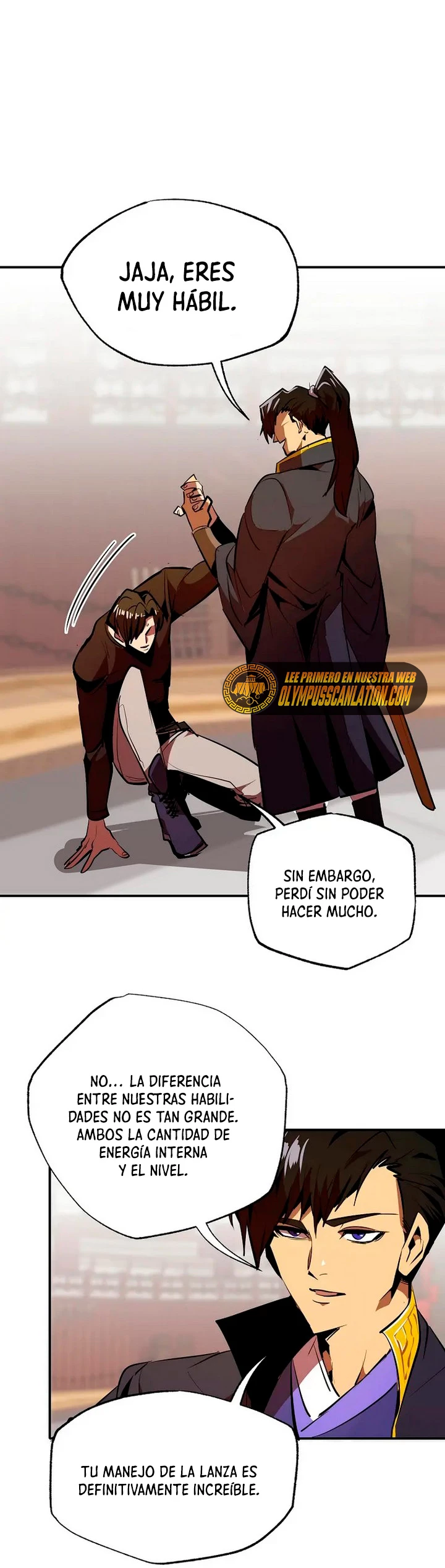 Regresión inútil - Capítulo 36 - Página 33 - LectorTMOo