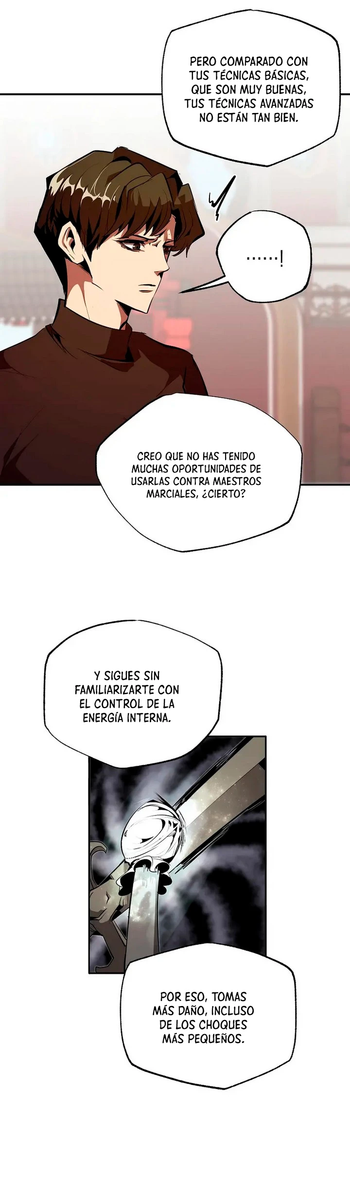 Regresión inútil - Capítulo 36 - Página 34 - LectorTMOo