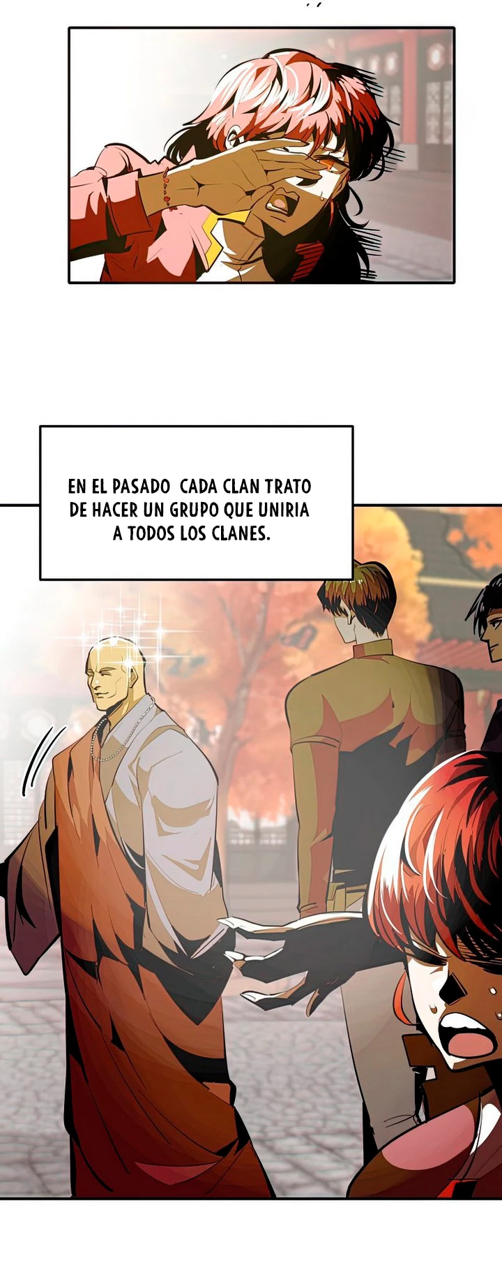 Regresión inútil - Capítulo 37 - Página 8 - LectorTMOo