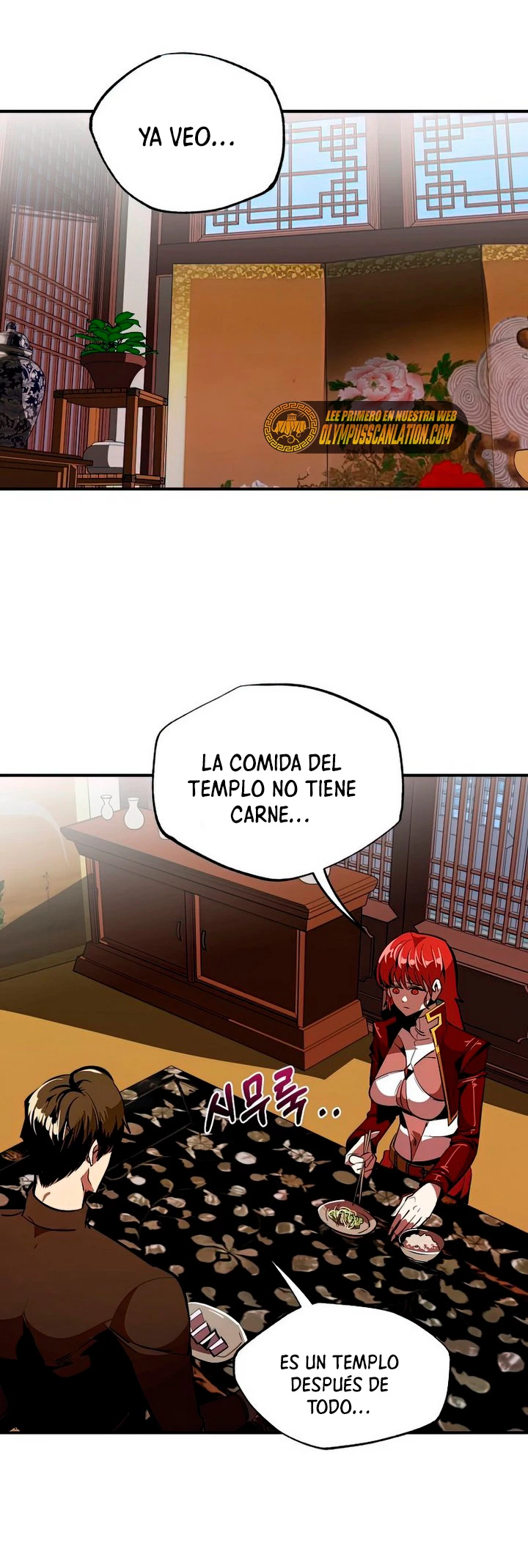Regresión inútil - Capítulo 37 - Página 31 - LectorTMOo