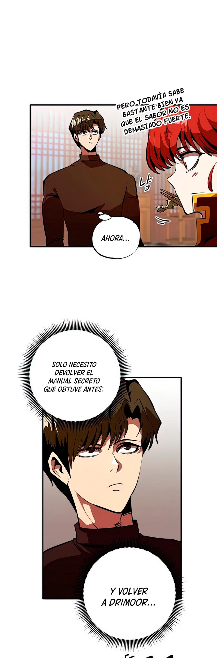 Regresión inútil - Capítulo 37 - Página 32 - LectorTMOo