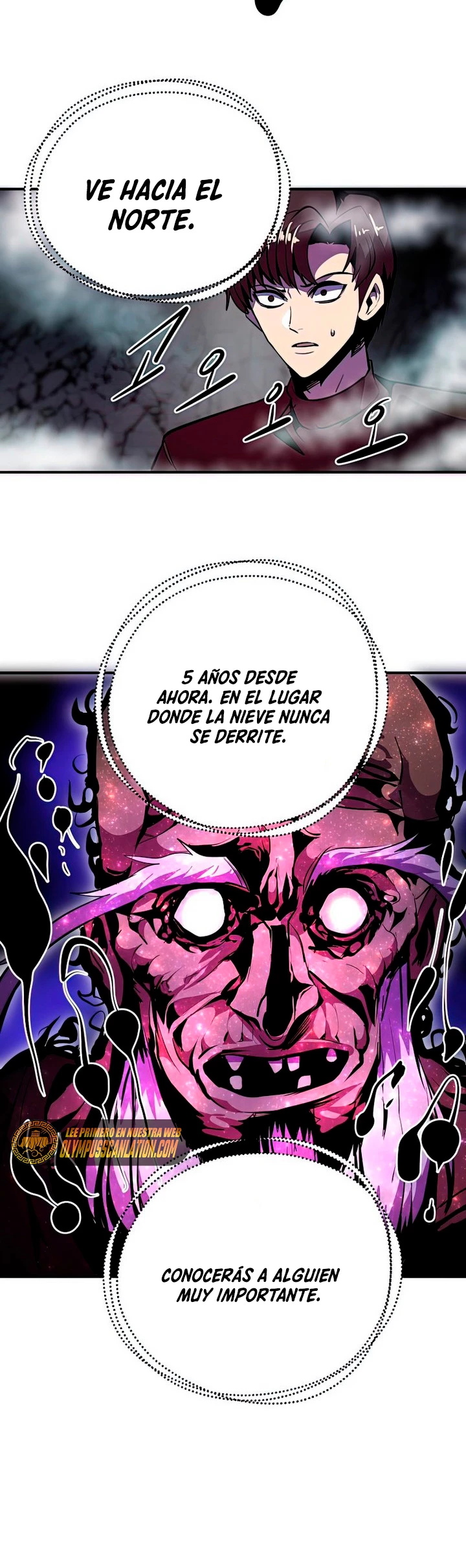 Regresión inútil - Capítulo 37 - Página 48 - LectorTMOo