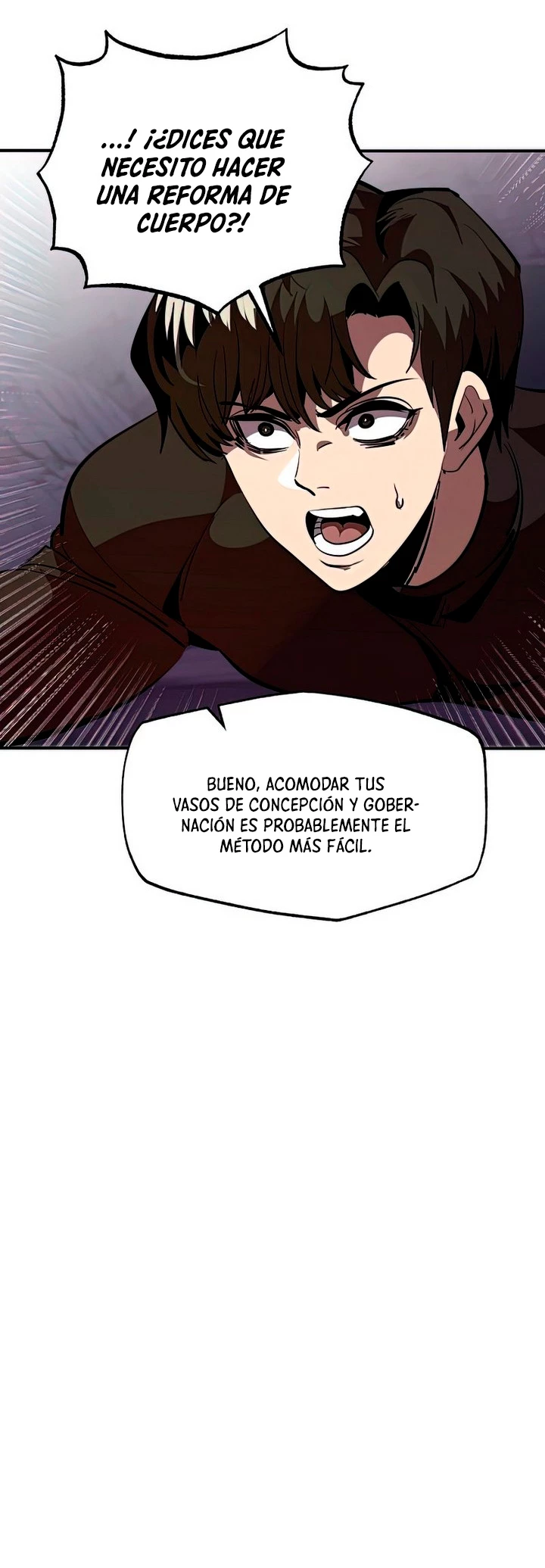 Regresión inútil - Capítulo 38 - Página 21 - LectorTMOo