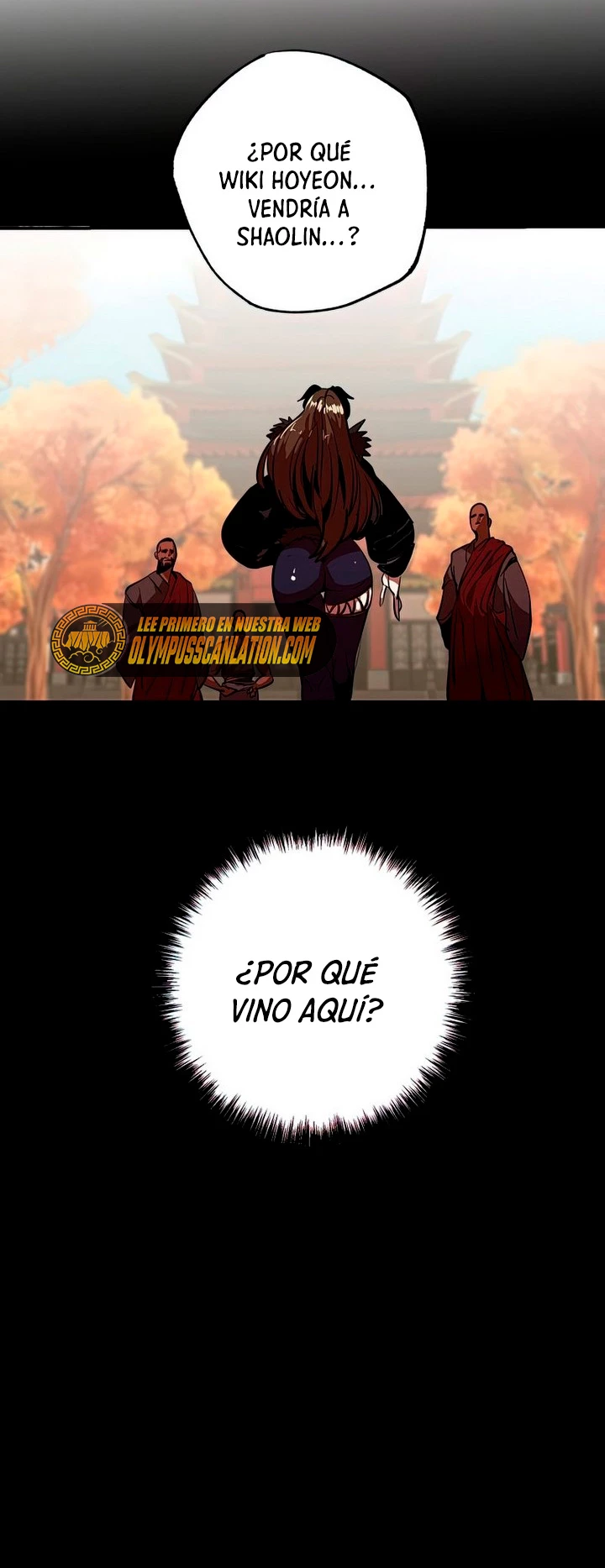Regresión inútil - Capítulo 38 - Página 35 - LectorTMOo