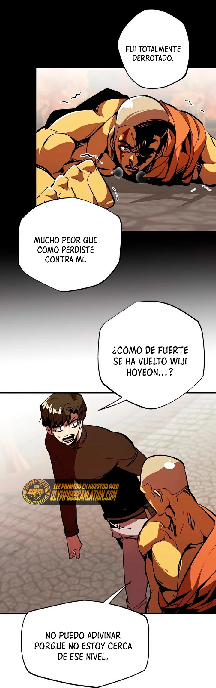 Regresión inútil - Capítulo 38 - Página 39 - LectorTMOo