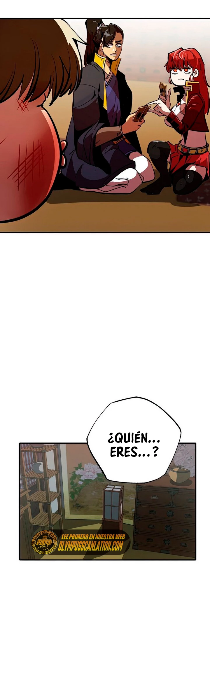 Regresión inútil - Capítulo 38 - Página 55 - LectorTMOo